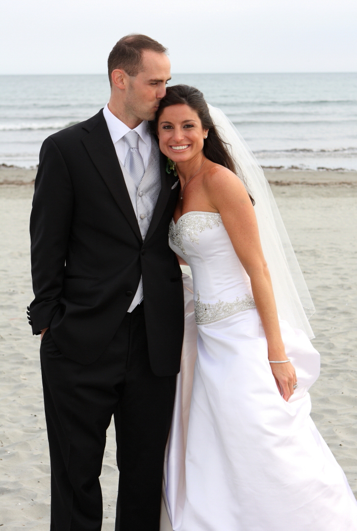 Easton S Beach Weddings Kate Whitney Lucey