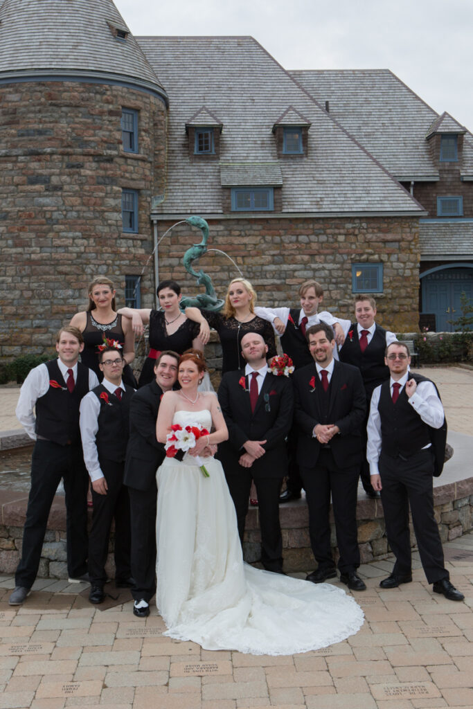 kate whitney lucey photography the towers narragansett ri wedding-85